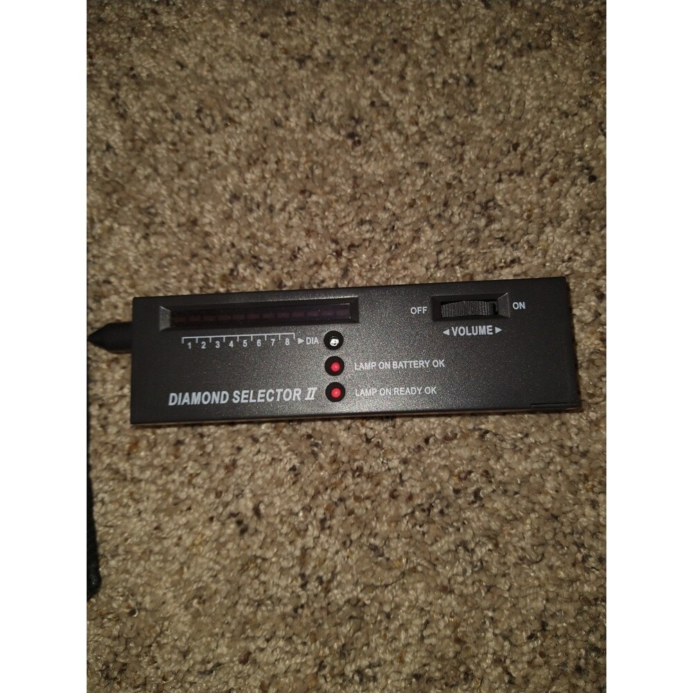 DIAMOND SELECTOR 2(TESTER) - Picture 3 of 12